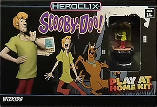 Batman Team-Up Play at Home Kit (Scooby-Doo!) [BTU] - Heroclix Sealed