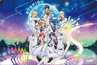 Bushiroad Rubber Mat Collection V2 Vol.520: Uta no Prince-sama The Movie - Maji Love STARISH Tours (2520) - Playmats