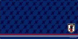 Bushiroad Rubber Mat Collection V2 Vol.521: Japan National Football Team (2521) - Playmats Sealed