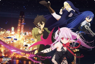 Bushiroad Rubber Mat Collection V2 Vol.526: Engage Kiss - Key Visuals (2526) - Playmats Sealed
