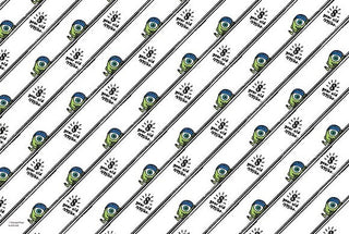 Bushiroad Rubber Mat Collection V2 Vol.533: PIXAR - Monsters University (2533) - Playmats Sealed