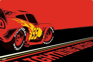 Bushiroad Rubber Mat Collection V2 Vol.534: PIXAR - Cars (2534) - Playmats Sealed