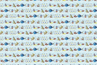 Bushiroad Rubber Mat Collection V2 Vol.535: PIXAR - Finding Nemo (2535) - Playmats Sealed