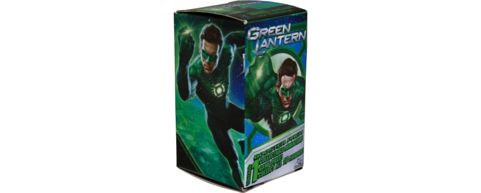 Green Lantern Booster Pack - Heroclix Sealed