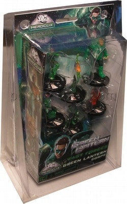 Green Lantern Fast Forces - Heroclix Sealed