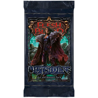 Outsiders Booster Pack [OUT] - Flesh and Blood TCG Sealed