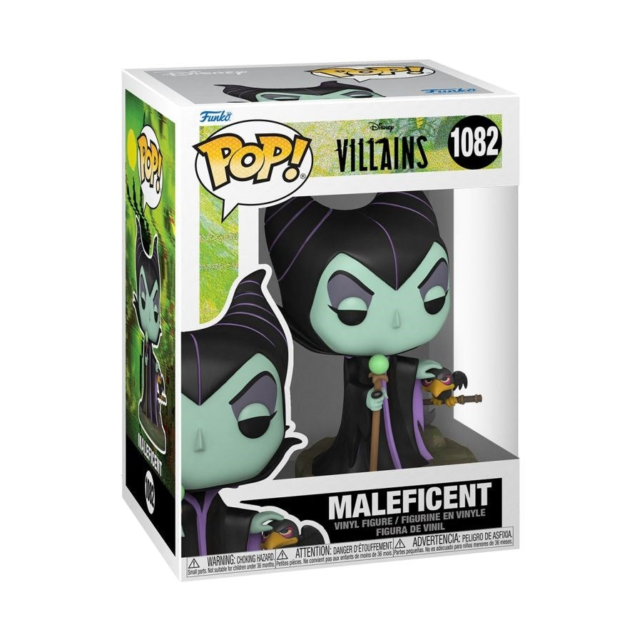 Maleficent (1082) [POP!] - Funko Sealed