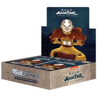 Avatar: The Last Airbender Booster Box [ATLA/WX04] - Weiss Schwarz Sealed