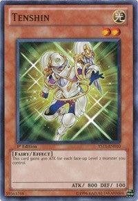 Tenshin (11010) - YuGiOh Single