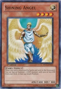 Shining Angel (11013) - YuGiOh Single