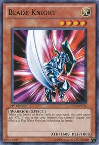 Blade Knight (11014) - YuGiOh Single