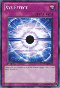 Xyz Effect (11032) - YuGiOh Single