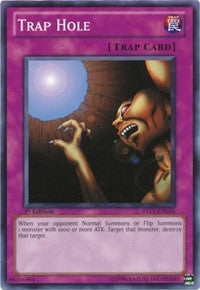 Trap Hole (11034) - YuGiOh Single