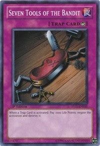 Seven Tools of the Bandit (11035) - YuGiOh Single