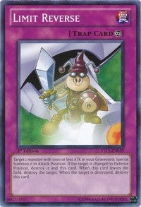 Limit Reverse (11039) - YuGiOh Single