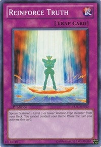 Reinforce Truth (11040) - YuGiOh Single
