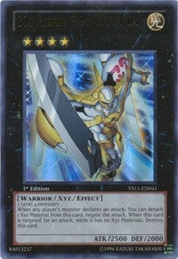 Number 39: Utopia (11041) - YuGiOh Single