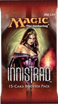 Innistrad - Booster Pack [ISD] - MTG Sealed