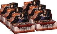 Innistrad - Booster Box Case (6 boxes) [ISD] - MTG Sealed
