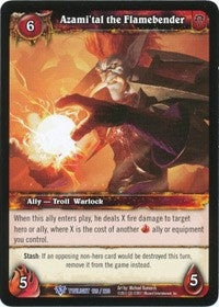 Azami’tal the Flamebender - WoW Single