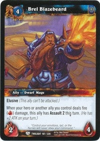 Brel Blazebeard - WoW Single