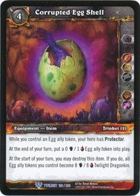 Corrupted Egg Shell - WoW Single