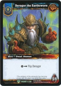 Deragor the Earthsworn - WoW Single