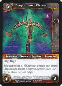 Dragonheart Piercer - WoW Single