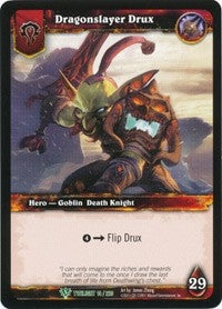 Dragonslayer Drux - WoW Single
