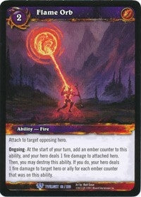 Flame Orb - WoW Single