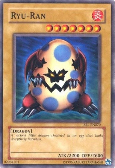 Ryu-Ran (70) (SRL-EN) - YuGiOh Single