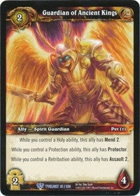 Guardian of Ancient Kings - WoW Single