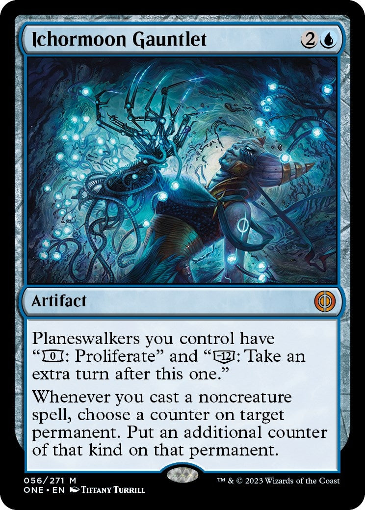 Ichormoon Gauntlet (56) [ONE] - MTG Single