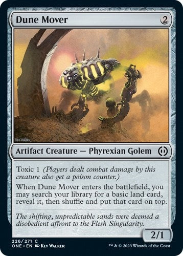 Dune Mover (226) [ONE] - MTG Single