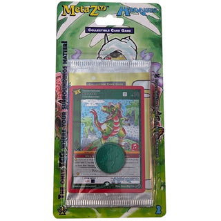 Hiroquest 2.0 Blister Pack [Mini T-Rex] (Apple Music) [H2] - MetaZoo Sealed