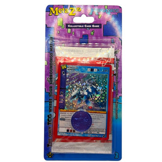 Hiroquest 2.0 Blister Pack [Alaskan Ice Monster] (Youtube Aoki) [H2] - MetaZoo Sealed