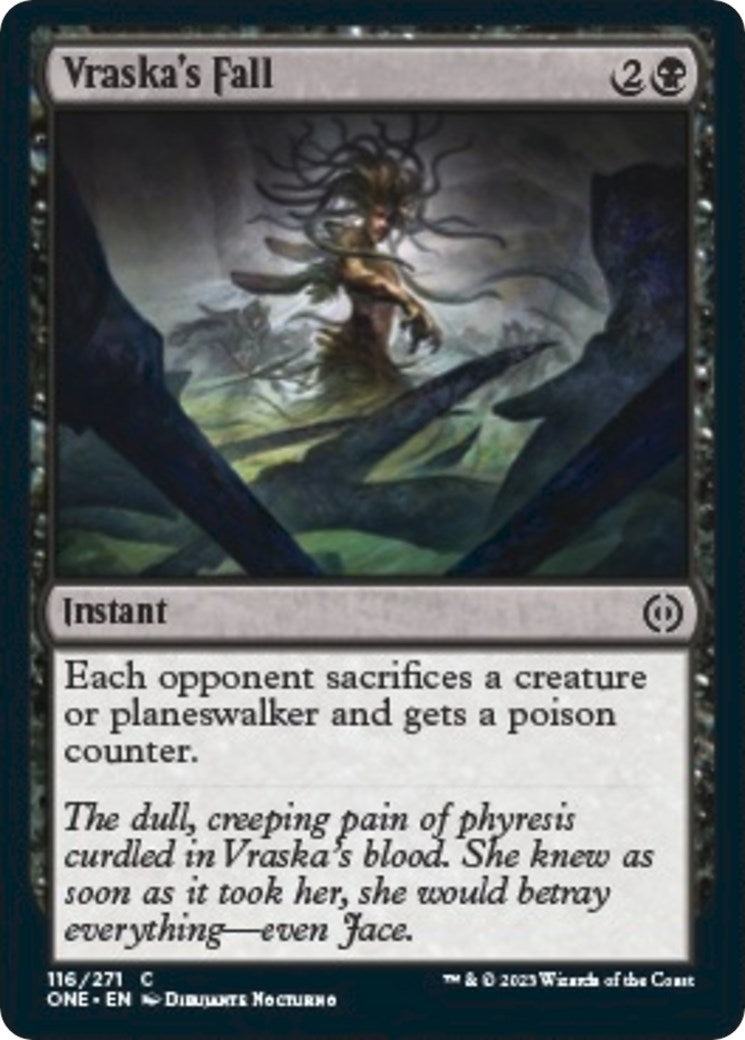 Vraska’s Fall (116) [ONE] - MTG Single