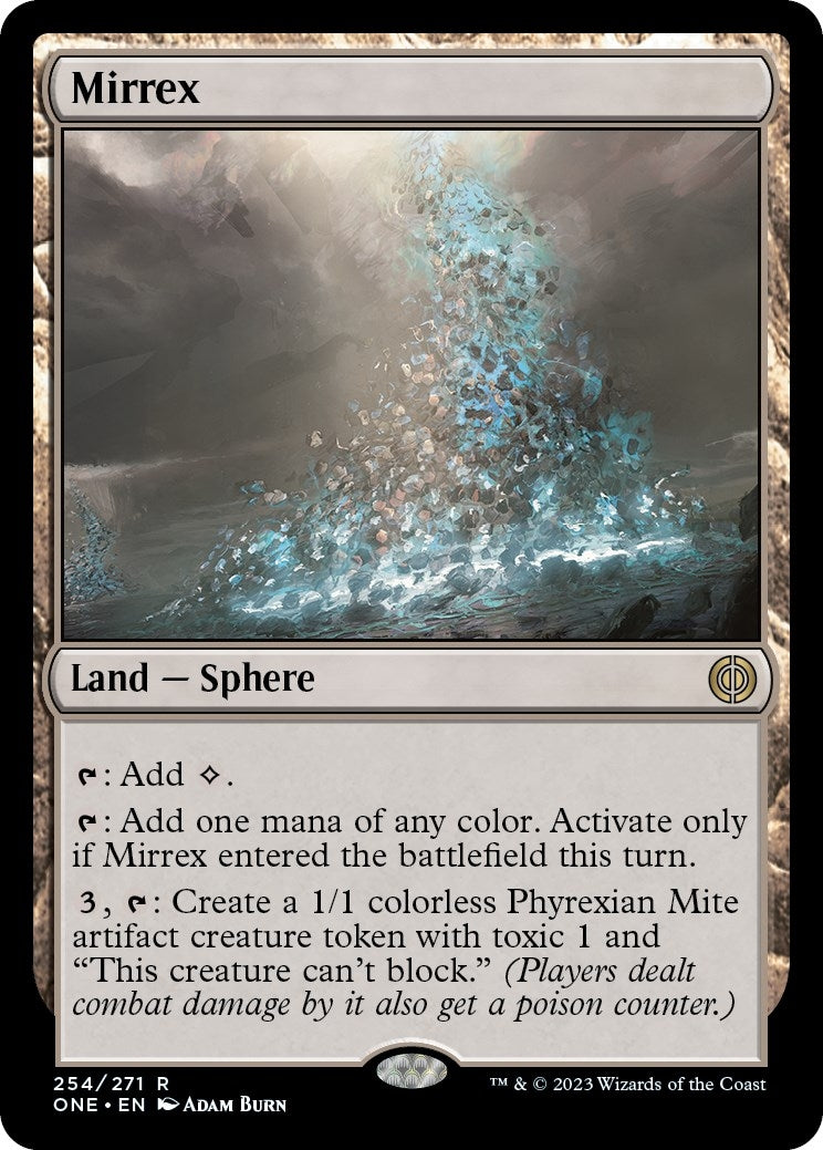 Mirrex (254) [ONE] - MTG Single