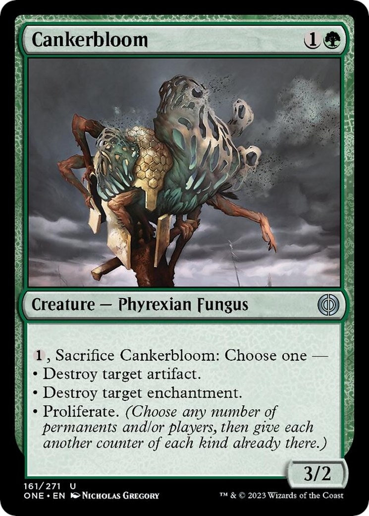 Cankerbloom (161) [ONE] - MTG Single