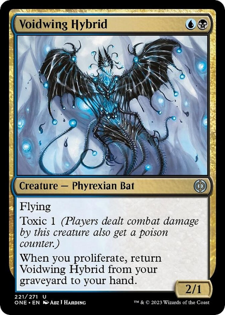 Voidwing Hybrid (221) [ONE] - MTG Single
