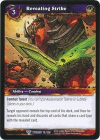 Revealing Strike - WoW Single