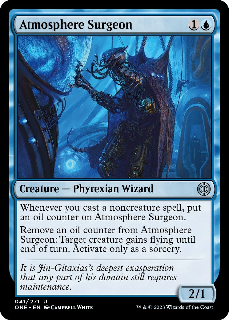 Atmosphere Surgeon (41) [ONE] - MTG Single