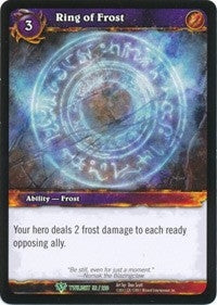 Ring of Frost - WoW Single
