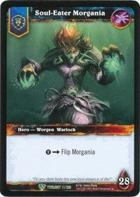 Soul-Eater Morgania - WoW Single