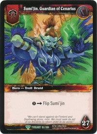 Sumi’jin Guardian of Cenarius - WoW Single