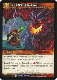 The Worldbreaker - WoW Single