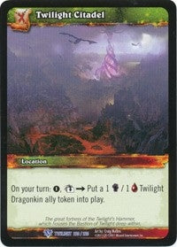Twilight Citadel - WoW Single