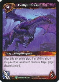 Twilight Drake - WoW Single