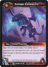 Twilight Emissary - WoW Single