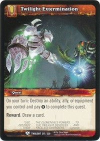 Twilight Extermination - WoW Single